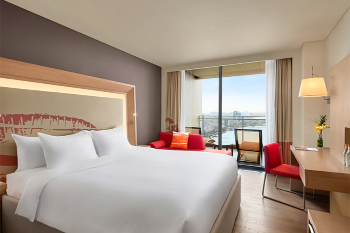 Novotel Da Nang Premier Han River Hotel